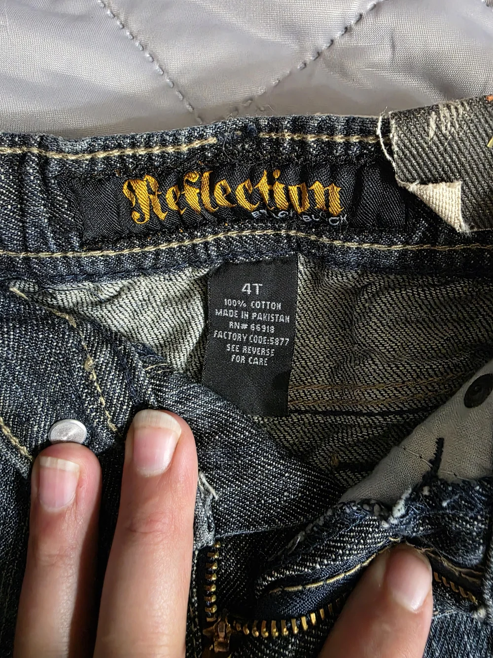 Reflection Blue Jeans (Toddler)